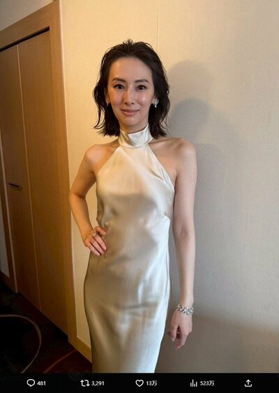 北川景子のX投稿