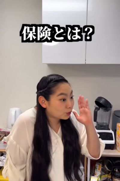 投稿動画のワンシーン