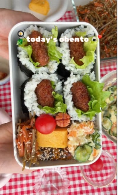 投稿動画のワンシーン