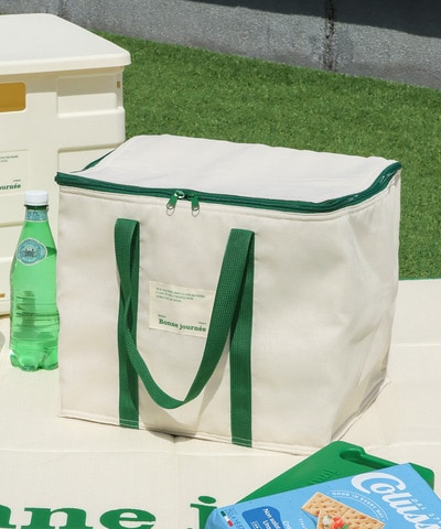 折りたたみキャリーケース用保冷バッグ