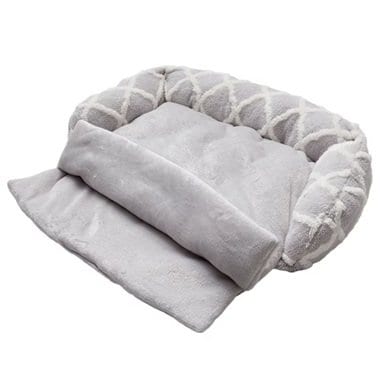 足ぽかペットベッド 四角型(Nウォーム)