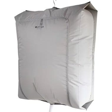 素早く室内干しできる衣類乾燥カバー