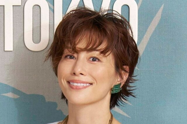 【まさにクールビューティー！かっこいい女優ランキング】米倉涼子を破った1位はデキる女性役がぴったりな大女優