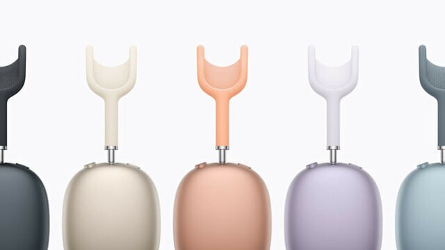 【Apple】サプライズ！約5年半ぶりの新モデル「AirPods Max 2」が電撃発表。大幅アップデートに歓喜の声、強気価格には悲鳴も