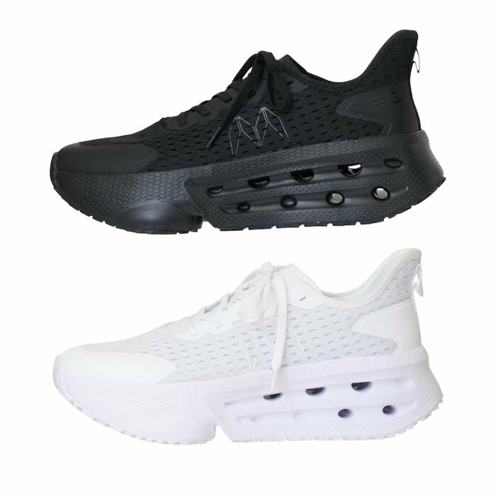 ワークマンの「マンダムフライギアドライランチャー」