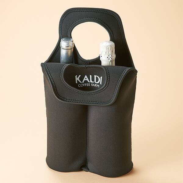 ワインボトルが2本入る容量