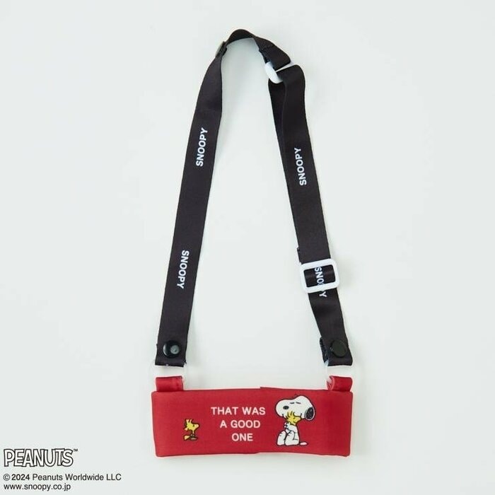 取り付け用の紐に「2段階調整のボタン」を装備