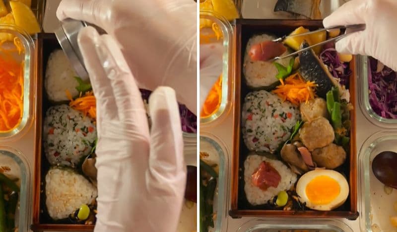 出所：@obento_moco