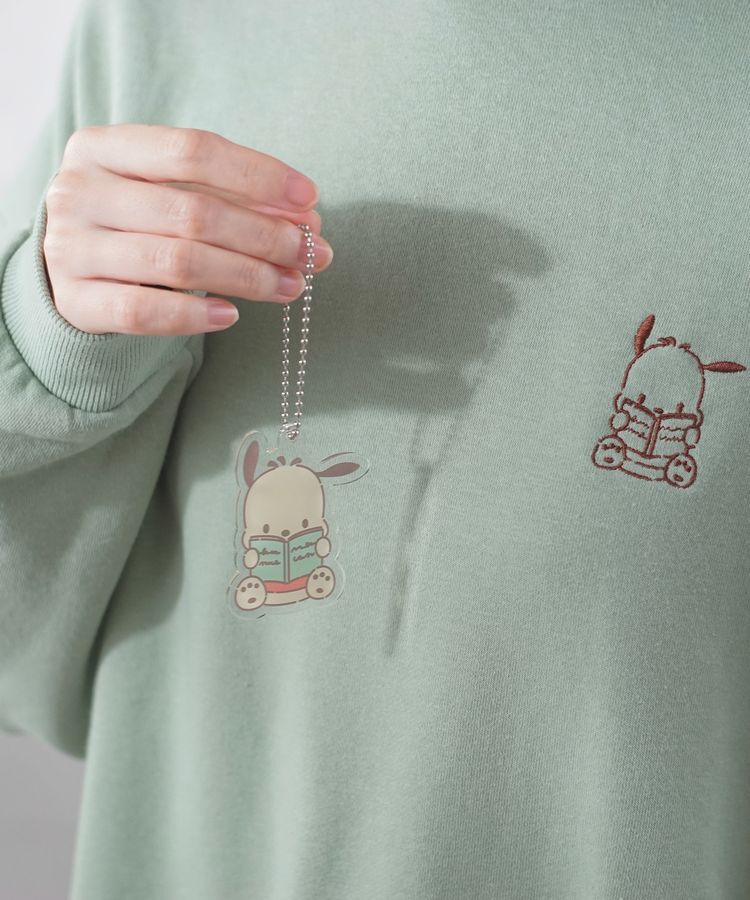 出所：ハニーズ公式通販サイト サンリオキャラクターズ/ゆるトレーナー