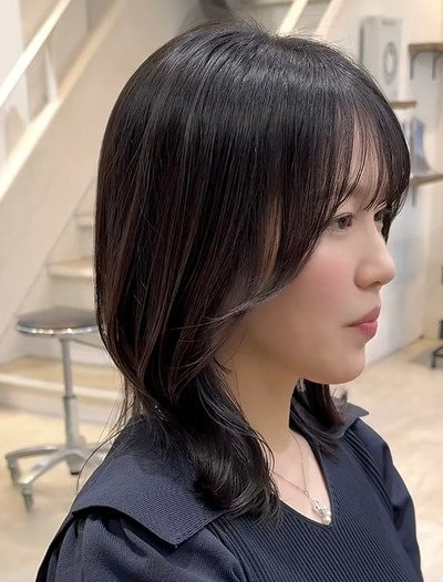 出所：@_shihohair_