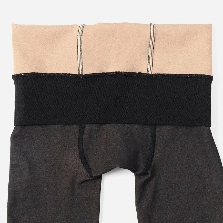 出所：河淳株式会社　KEYUCA「薄見えフェイクタイツ」