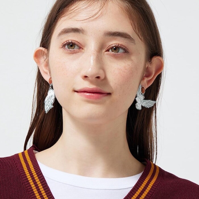 出所：GU公式ファッション通販サイト イヤリング Harry Potter