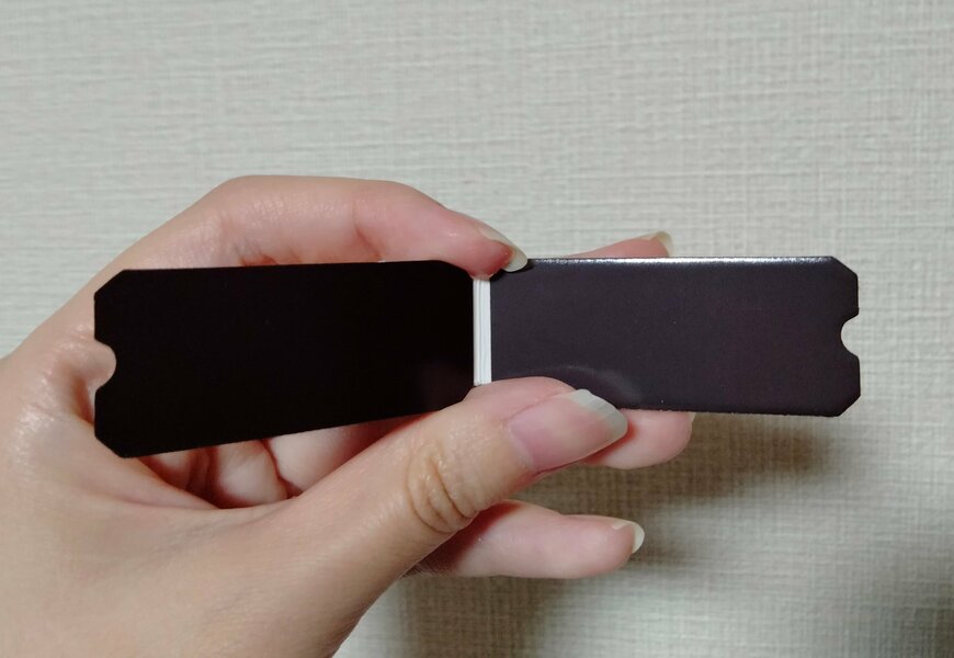 筆者撮影（セリア、ポイントマグネット 4P マスターピースコレクション/WM）