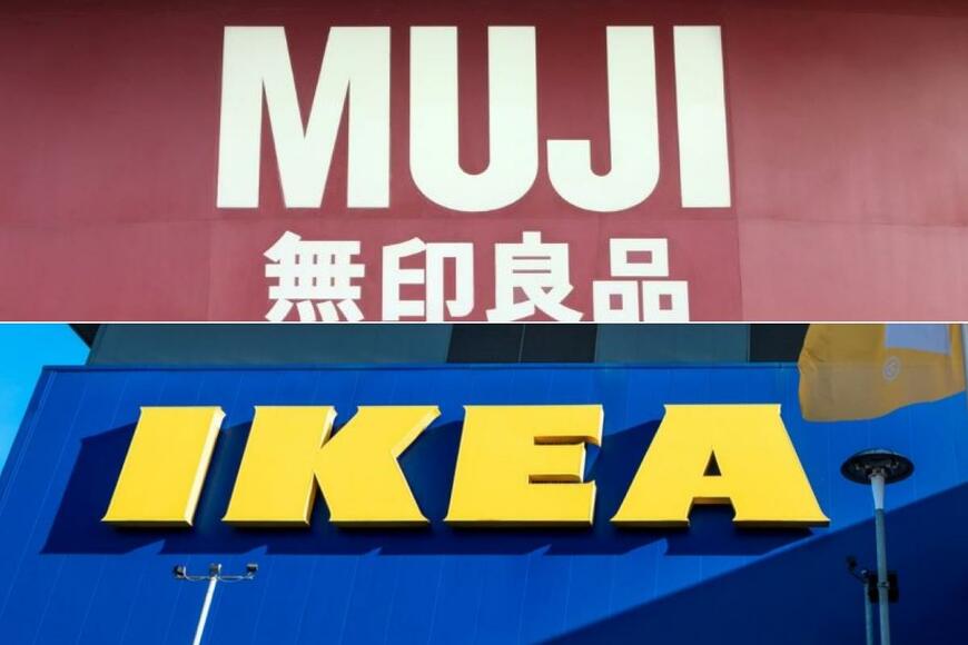 電源タップは隠してスッキリ【無印良品・IKEA】シンプル素敵なタップ収納、買うならどっち！？