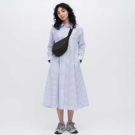 出所：ユニクロ公式 ラウンドミニショルダーバッグ