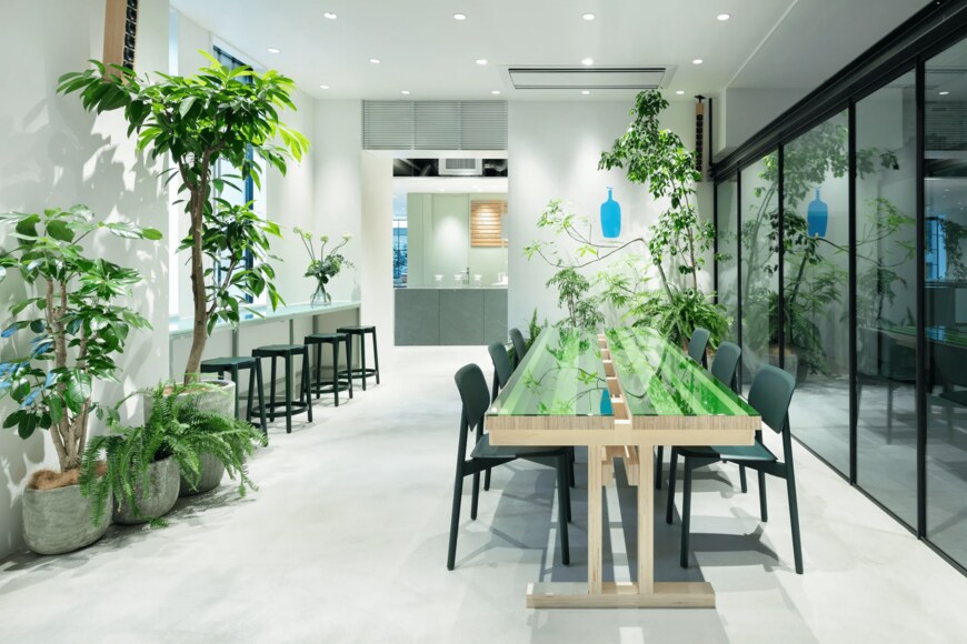 出所：京都木屋町カフェ | ブルーボトルコーヒー