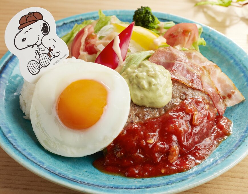 出所：ジョイフル「かわいいキャラクターメニューがいっぱい！オリジナルグッズももらえる♪「ジョイフル×ピーナッツ コラボキャンペーン」を開催！　　2024年6月25日（火）15時～9月24日（火）15時」