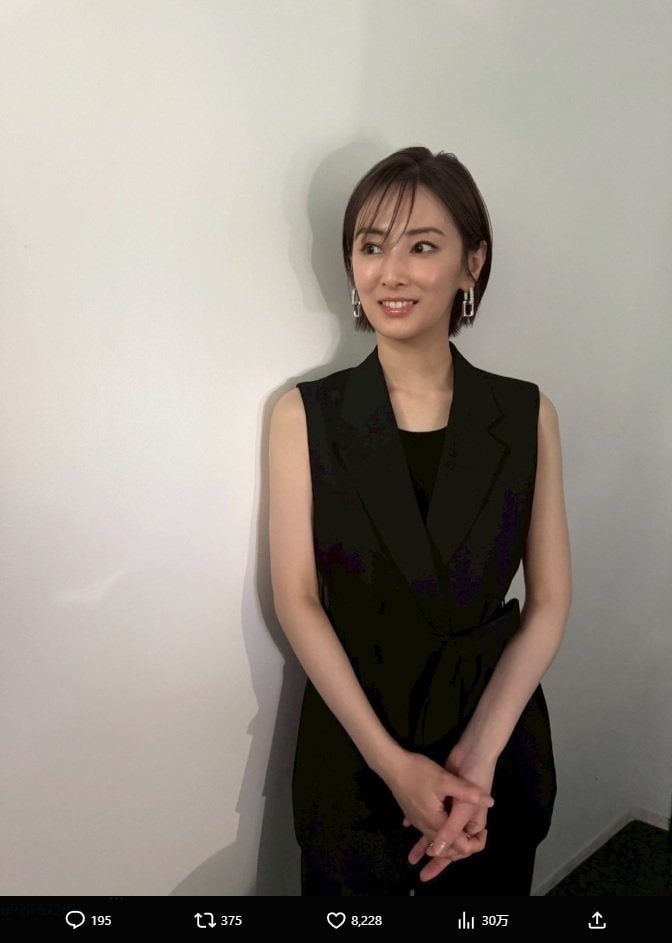 出所：北川景子のX（@KKeiko_official） 参照日：2026年4月24日