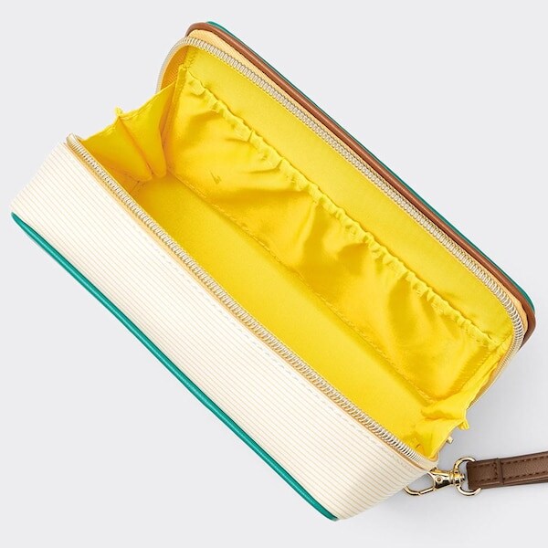 出所：GU公式ファッション通販サイト ポーチ Pokemon