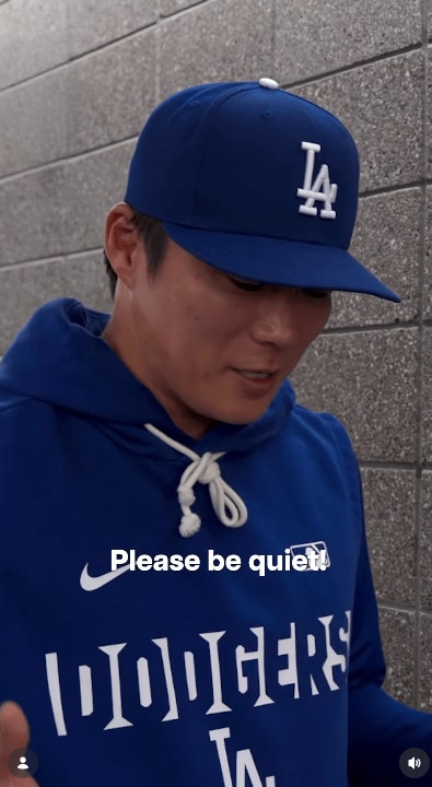 出所：@dodgers
