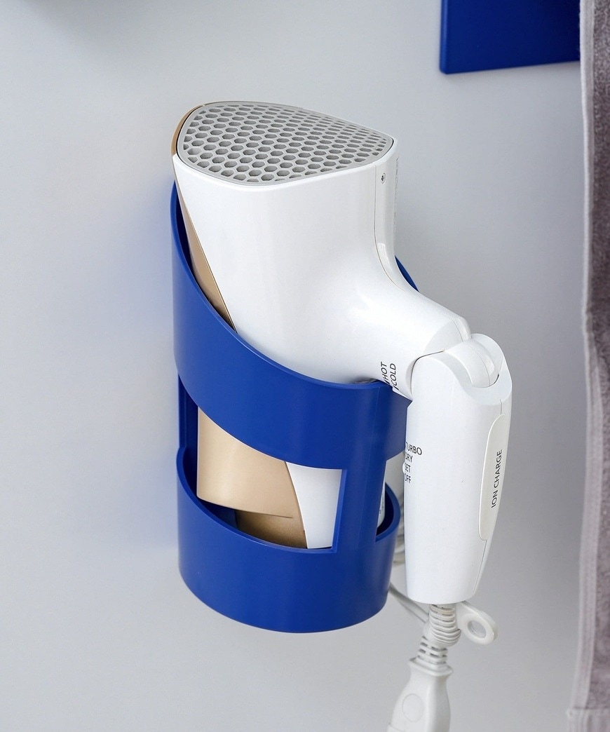 出所：パルグループ公式ファッション通販サイト 　マグネットドライヤーホルダー