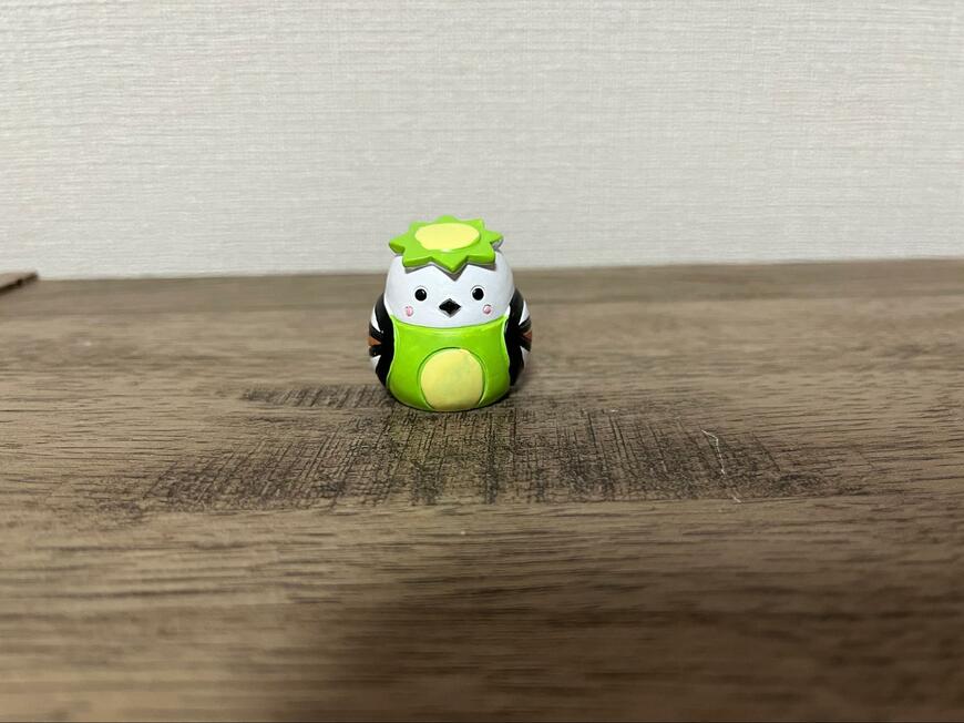 キャンドゥ、リトルフレンド アマビエ＆カッパ シマエナガ画像