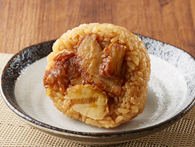 ミニストップの新商品：直火焼豚