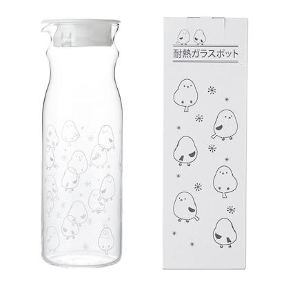 ニトリ、【デコホーム商品】冷水筒(シマエナガ c-DY01)画像