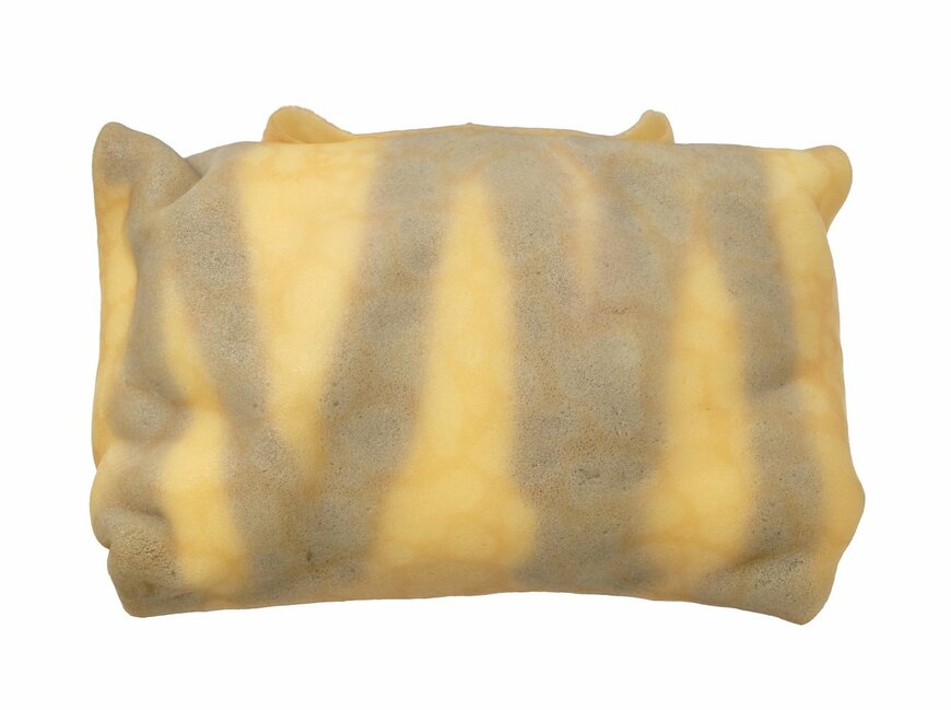 もちもち食感クレープ　チョコバナナ