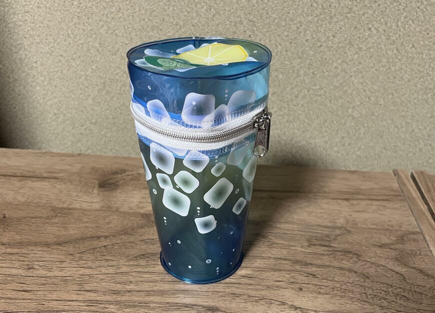 セリア、フェイクモチーフケース ドリンク画像