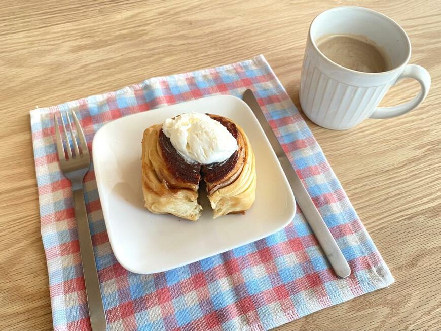 カルディ「シナモンロール」