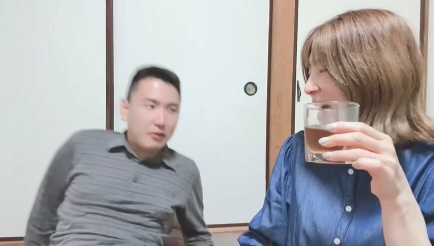 投稿動画のワンシーン