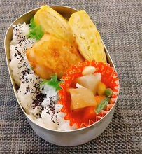 シングル父が作る「ダイエット58日目の唐揚げ弁当」が話題