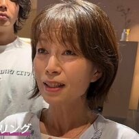 ショートボブ希望だけど毛量が少なくボリュームがない女性　見事な整えカットで印象チェンジ！