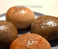 夫のためにパンから手作り！【福島県名産バーガー弁当】ソースカツ＆鯖の味噌煮のご当地バーガーが話題