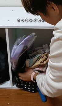 【超簡単DIY】横置きカラーボックスにぴったり！ごちゃつきを解消する引き出し収納DIY