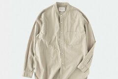 長袖派へ送る「夏でも着られるシャツ」4選