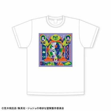 描き下ろしアート」郵便局限定「ジョジョの奇妙な冒険グッズ」4400円
