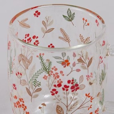 ダブルウォールマグ