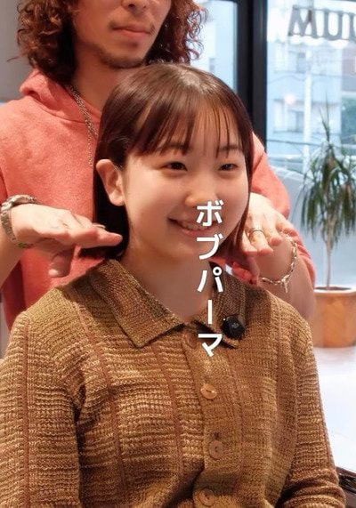 人気美容師