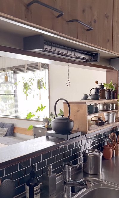 キャンドゥの商品を使ったDIY