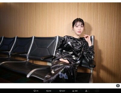 浜辺美波のX投稿