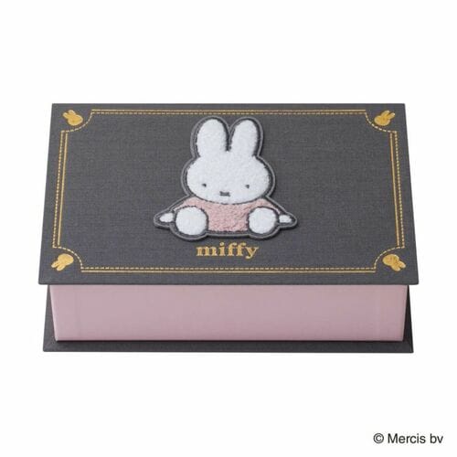 ふわふわワッペン付きミッフィースイートホーム 11個入