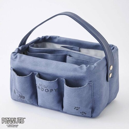 収納ケース（PEANUTS）