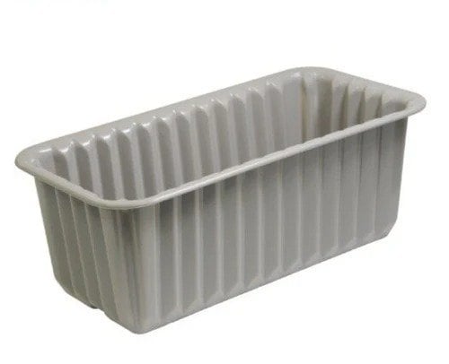 「エコ ニューウェーブプランター（グレー）」