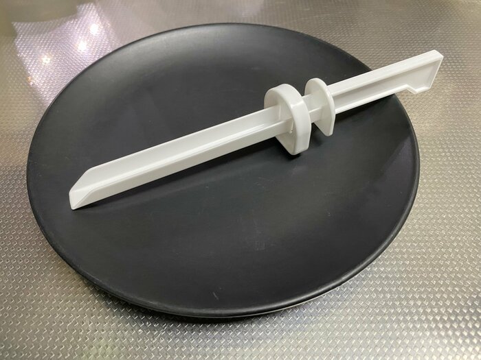 ちくわデコレーター全体