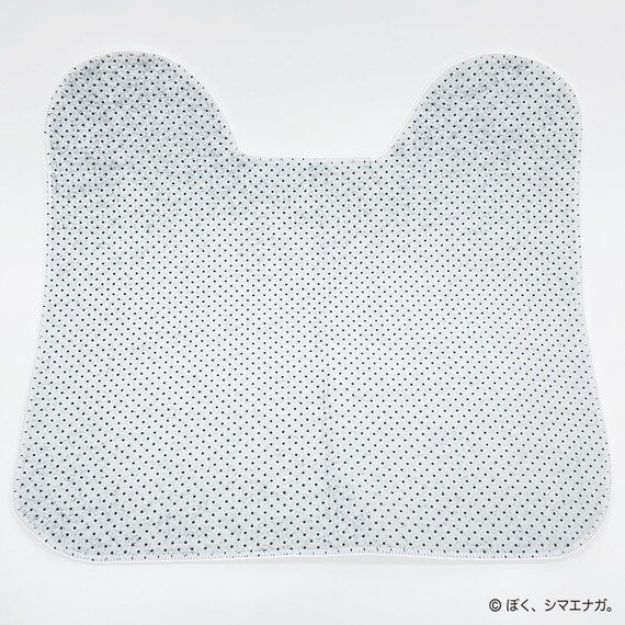 便利な滑り止め付の仕様