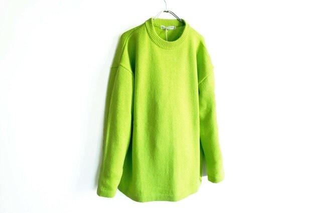 Island Knit Works - Loose Fit Knit ¥19,008（税込）