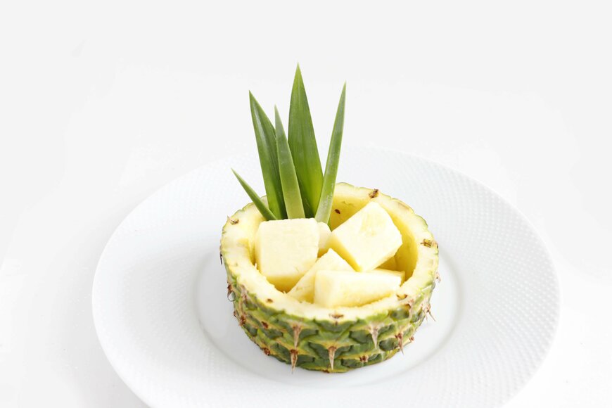 2 パイナップルリング