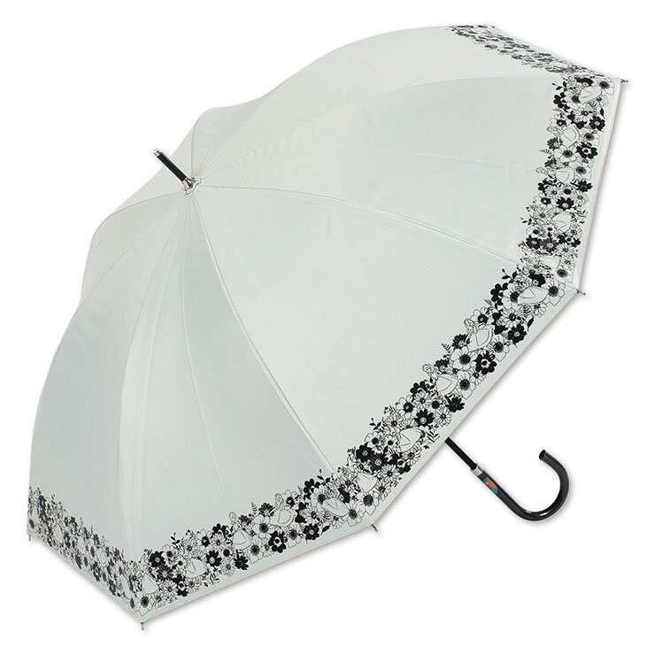 出所：しまむら　晴雨兼用傘（不思議の国のアリス）